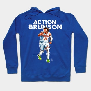 Action Brunson Hoodie